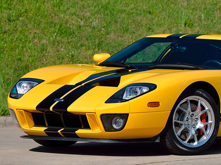 3M™ Ford GT 2005-2006 Headlight Protection Film