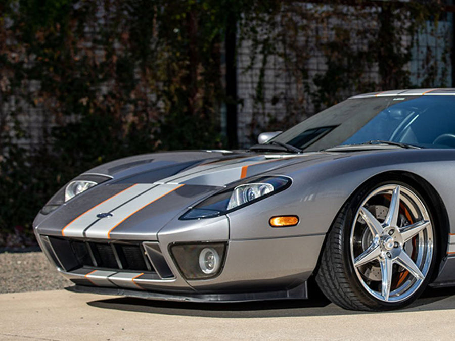 Rshield™ Ford GT 2005-2006 Headlight Protection Film
