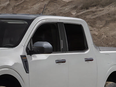 ford maverick 2022-2024 Custom Pillar Cover Diagram