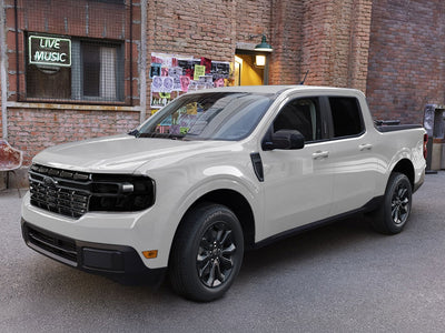 ford maverick 2022-2024 Headlight Tint
