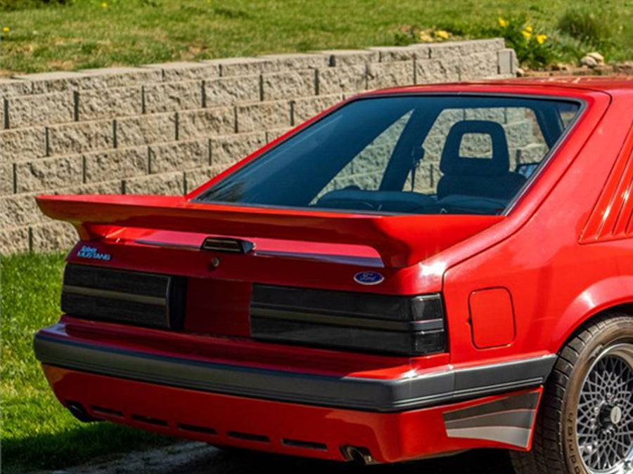Rtint™ Ford Mustang 1983-1986 Tail Light Tint