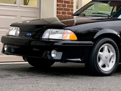 3M™ Ford Mustang 1987-1993 Headlight Protection Film