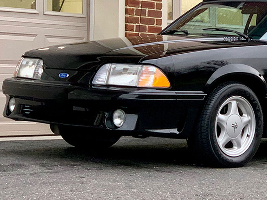 3M™ Ford Mustang 1987-1993 Headlight Protection Film