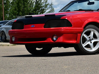 Rtint™ Ford Mustang 1987-1993 Headlight Tint