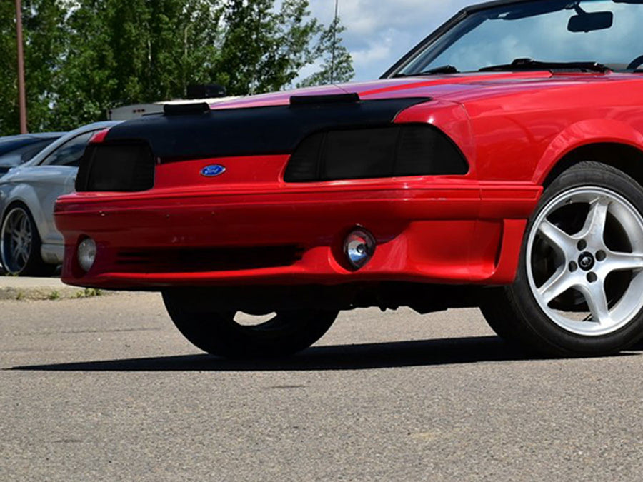 Rtint™ Ford Mustang 1987-1993 Headlight Tint
