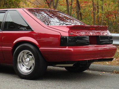 Rtint™ Ford Mustang 1987-1993 Tail Light Tint