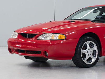3M™ Ford Mustang 1994-1998 Headlight Protection Film
