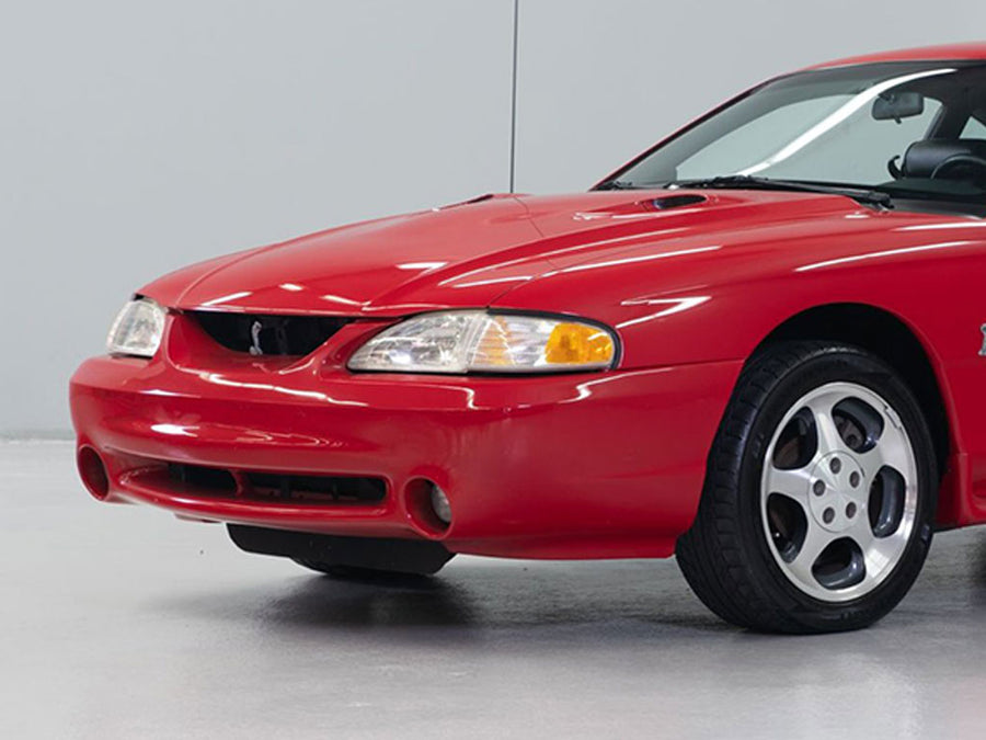 3M™ Ford Mustang 1994-1998 Headlight Protection Film