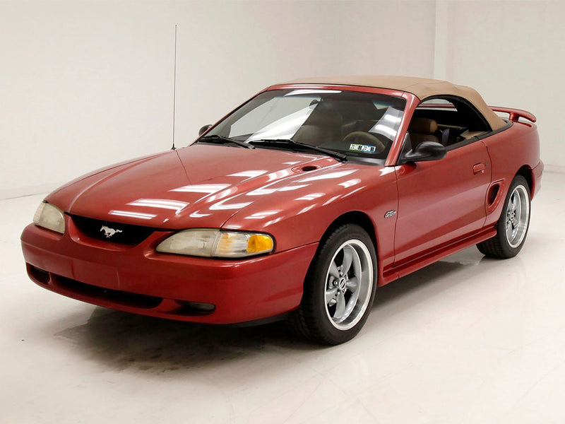 ford mustang 1994-1998 Avery Dennison Headlight Protection Kits