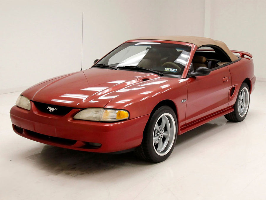 ford mustang 1994-1998 Avery Dennison Headlight Protection Kits