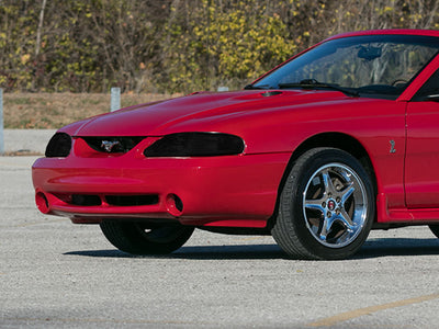 Rtint™ Ford Mustang 1994-1998 Headlight Tint