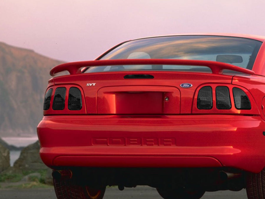 Rtint™ Ford Mustang 1996-1998 Tail Light Tint