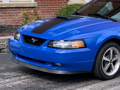 Rshield™ Ford Mustang 1999-2004 Headlight Protection Film