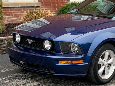 Avery Dennison™ Ford Mustang 2005-2009 Headlight Protection Film