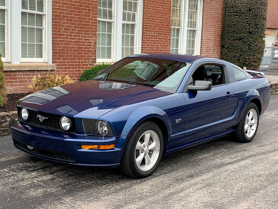ford mustang 2005-2009 Avery Dennison Headlight Protection Kits