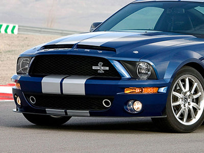 Rshield™ Ford Mustang 2005-2009 Headlight Protection Film