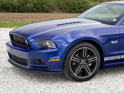 3M™ Ford Mustang 2010-2014 Headlight Protection Film