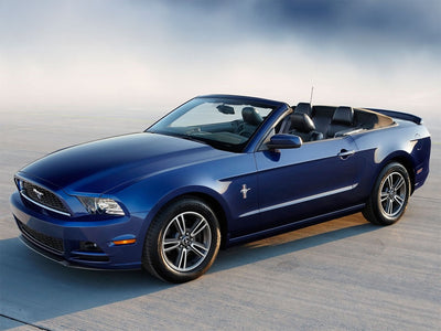 ford mustang 2010-2014 Avery Dennison Headlight Protection Kits