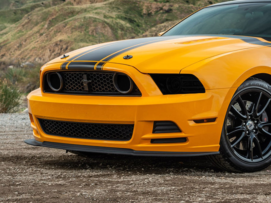 Rtint™ Ford Mustang 2010-2014 Headlight Tint