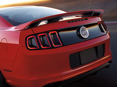 Rtint™ Ford Mustang 2013-2014 Tail Light Tint
