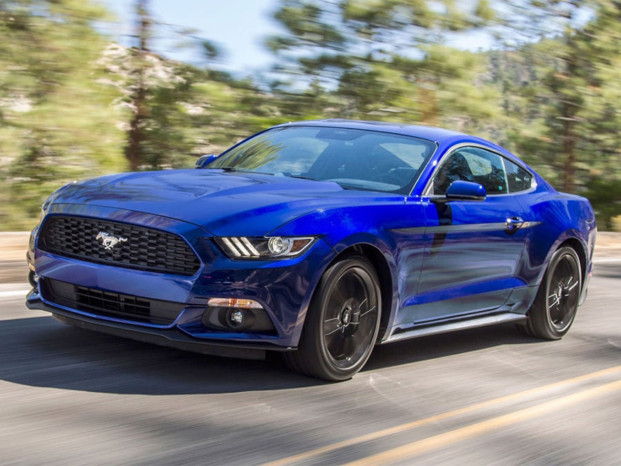 ford mustang 2015-2017 3M Headlight Protection Film