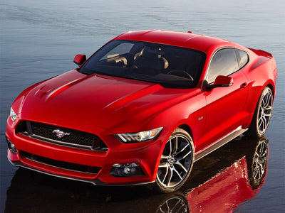 ford mustang 2015-2017 Avery Dennison Headlight Protection Kits