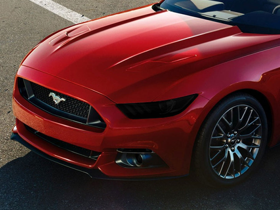 Rtint™ Ford Mustang 2015-2017 Headlight Tint