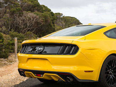 Rtint™ Ford Mustang 2015-2017 Tail Light Tint