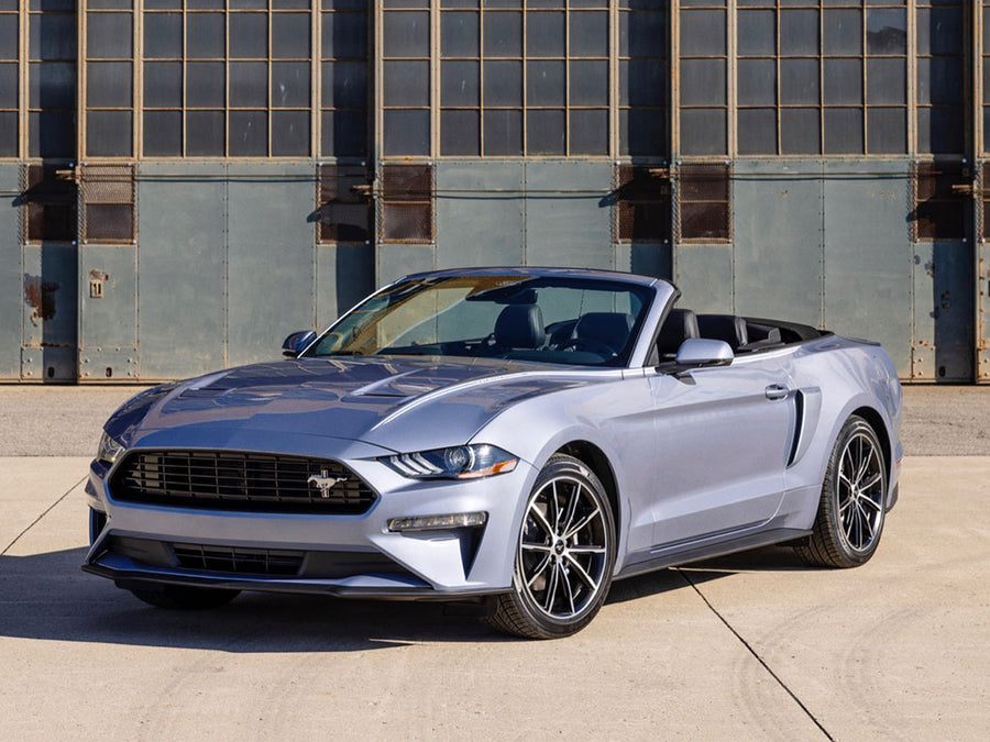 ford mustang 2018-2023 3M Headlight Protection Film