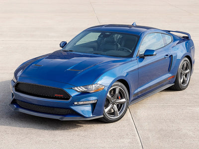 ford mustang 2018-2023 Avery Dennison Headlight Protection Kits