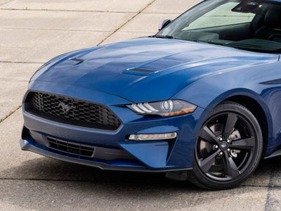 Rshield™ Ford Mustang 2018-2023 Headlight Protection Film