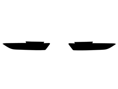 ford mustang 2024-2024 Headlight Tint