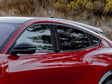 ford mustang mach-e 2021-2024 Carbon Fiber Pillar Cover Diagram