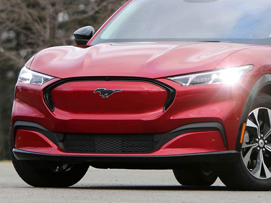 Avery Dennison™ Ford Mustang Mach-E 2021-2023 Headlight Protection Film