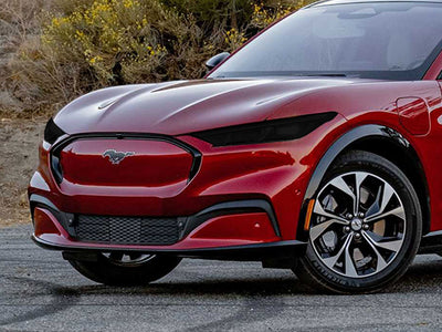 Rtint™ Ford Mustang Mach-E 2021-2023 Headlight Tint