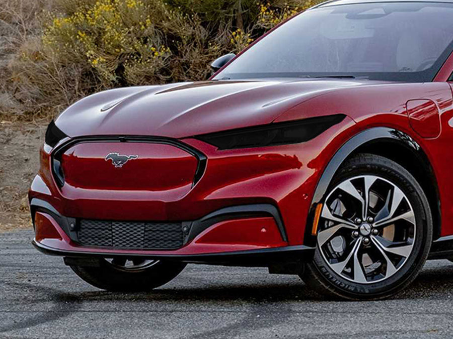 Rtint™ Ford Mustang Mach-E 2021-2023 Headlight Tint