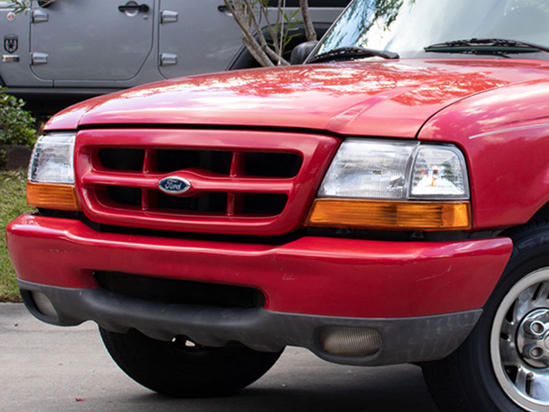 3M™ Ford Ranger 1998-2000 Headlight Protection Film