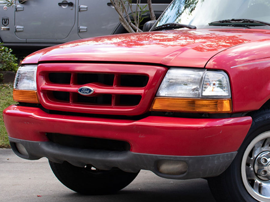 3M™ Ford Ranger 1998-2000 Headlight Protection Film