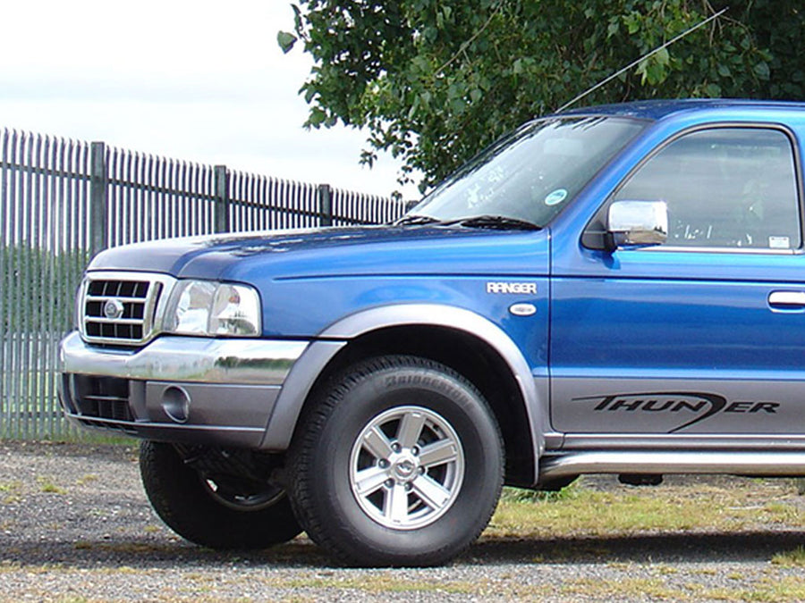 Rshield™ Ford Ranger 1998-2000 Headlight Protection Film