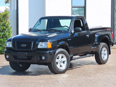 ford ranger 2001-2005 3M Headlight Protection Film