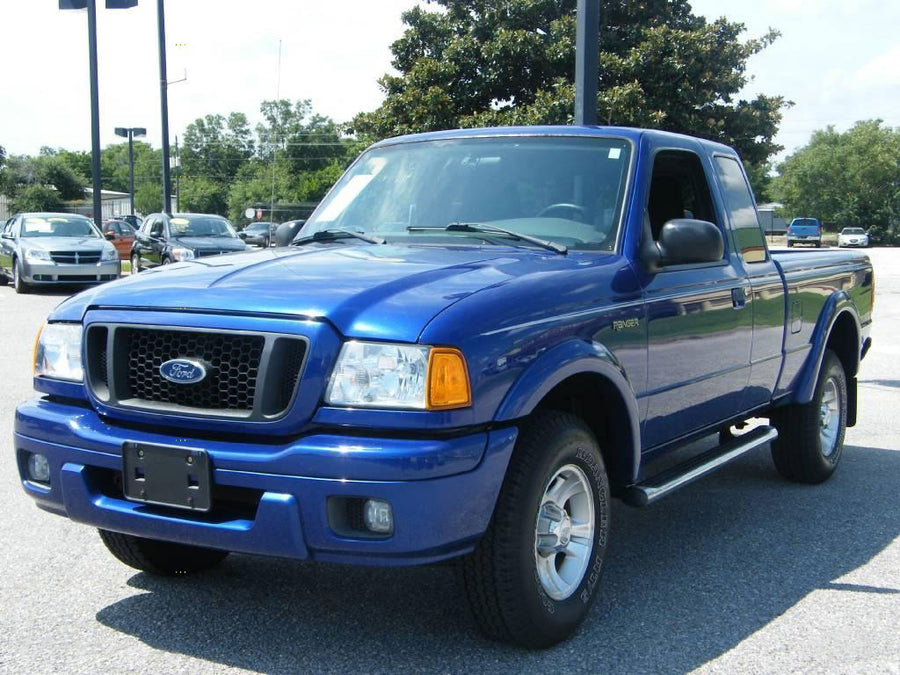 ford ranger 2001-2005 Avery Dennison Headlight Protection Kits