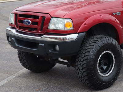 Rshield™ Ford Ranger 2001-2005 Headlight Protection Film
