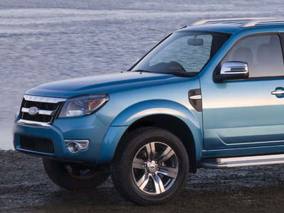3M™ Ford Ranger 2006-2011 Headlight Protection Film