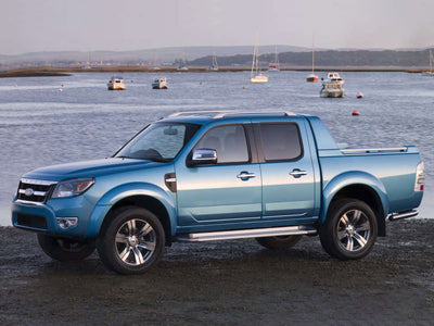 ford ranger 2006-2011 3M Headlight Protection Film