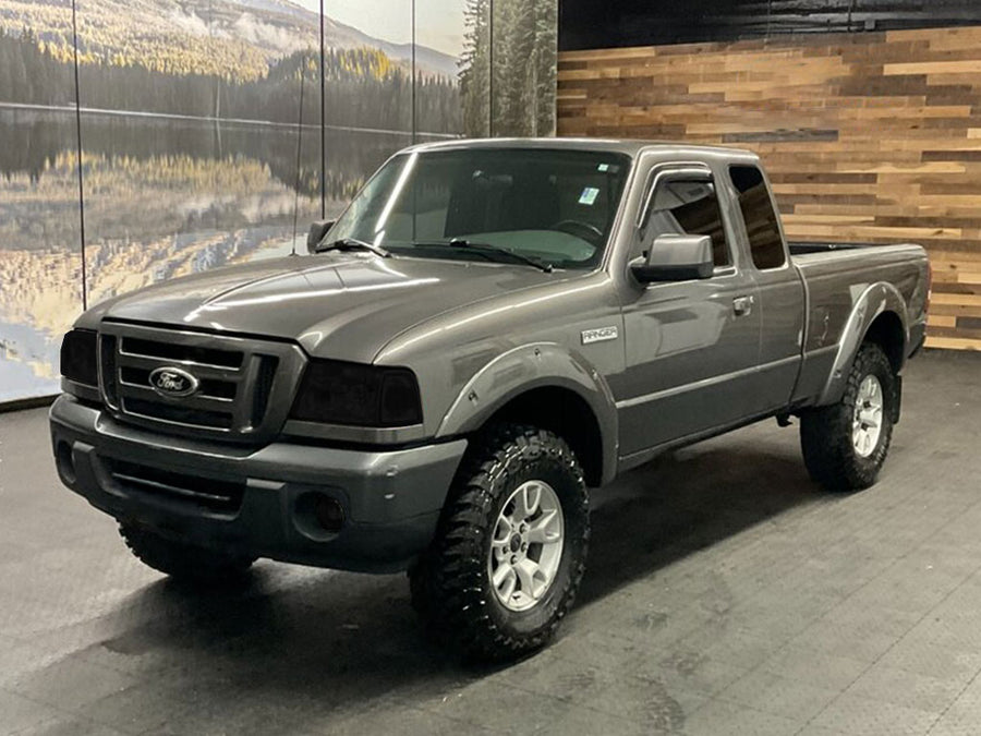 ford ranger 2006-2011 Headlight Tint