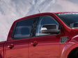 ford ranger 2019-2022 (crew cab) Camo Pillar Cover Diagram