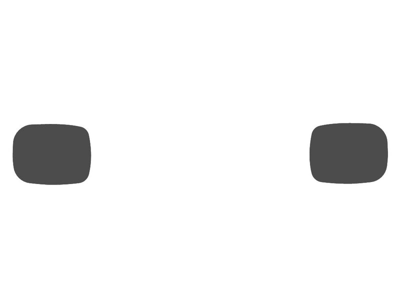Rshield™ Ford Ranger 2019-2023 Fog Light Protection Kit