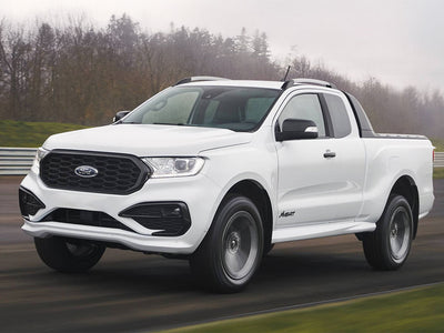 ford ranger 2019-2023 Headlight Protection Film