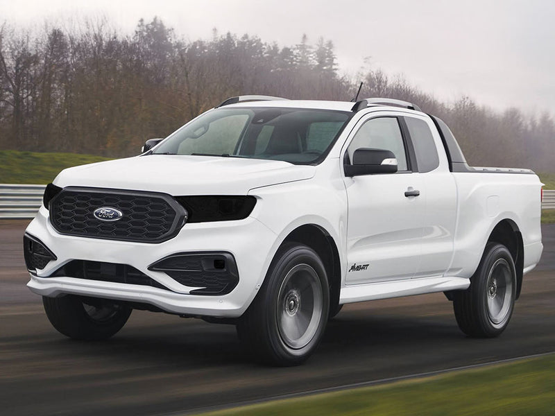ford ranger 2019-2023 Headlight Tint