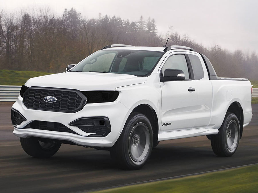 ford ranger 2019-2023 Headlight Tint